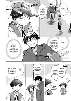 Manga: Der Held ohne Klasse 10