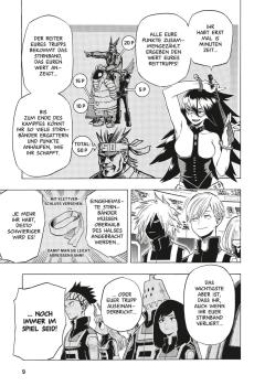 Manga: My Hero Academia 4