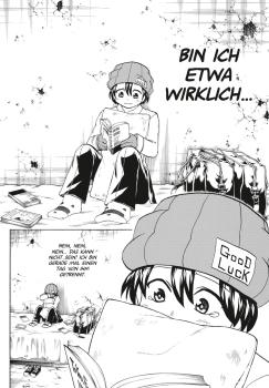 Preview: Manga: Undead Unluck 9