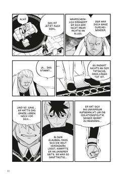 Preview: Manga: Edens Zero 20