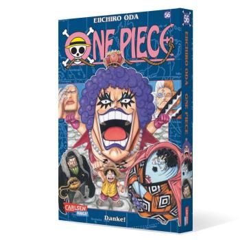 Preview: Manga: One Piece 56