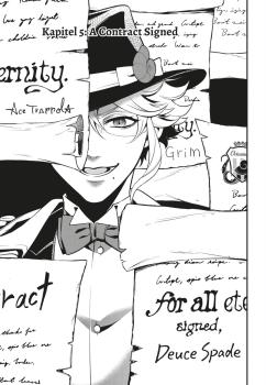 Manga: Twisted Wonderland: Der Manga – Episode of Octavinelle 2 (Hardcover)