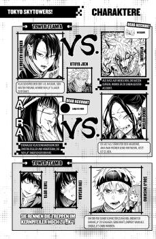 Preview: Manga: Dead Account 09