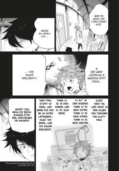 Preview: Manga: The Promised Neverland 16