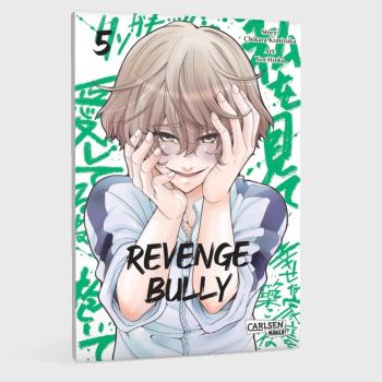 Preview: Manga: Revenge Bully 5