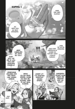 Manga: Phantom Busters 1