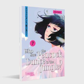 Preview: Manga: Who Saw the Peacock Dance in the Jungle? 7