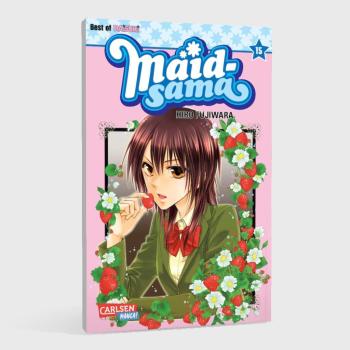 Preview: Manga: Maid-sama 15