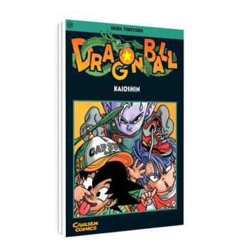 Preview: Manga: Dragon Ball 37