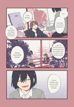 Manga: Play it Cool, Guys 3