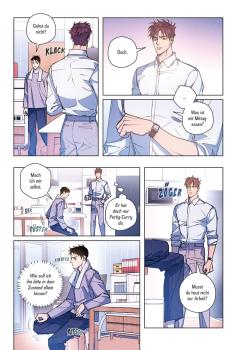 Manga: Semantic Error 4