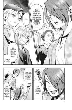 Manga: Black Butler 34