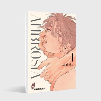 Preview: Manga: Ambrosia 4