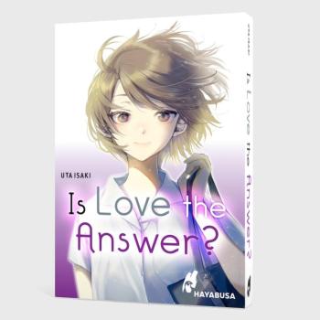 Preview: Manga: Is Love the Answer?