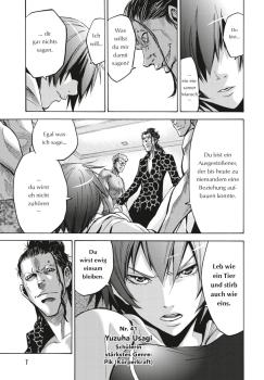 Preview: Manga: Alice in Borderland: Doppelband-Edition 3