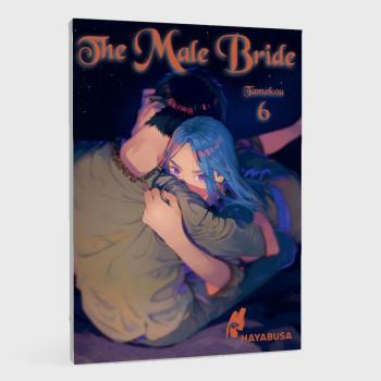 Preview: Manga: The Male Bride 6