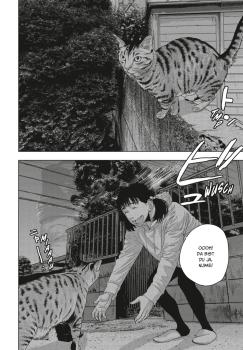 Manga: Under Ninja 6