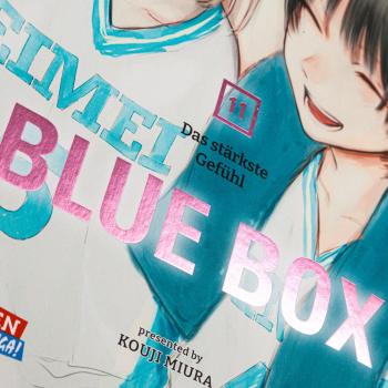 Manga: Blue Box 11