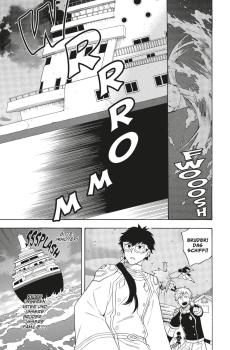 Preview: Manga: IM - Great Priest Imhotep 5