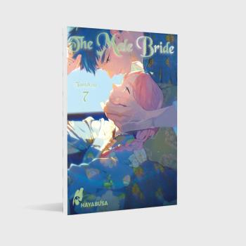 Preview: Manga: The Male Bride 7