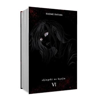 Preview: Manga: Attack on Titan Deluxe 06 (Hardcover)