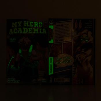 Preview: Manga: My Hero Academia 29