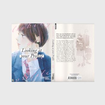 Preview: Manga: Looking at Your Profile 1