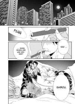 Preview: Manga: Kei x Yaku: Gefährliche Partner 01