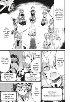 Manga: Peter Grill and the Philosopher's Time 8