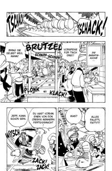 Manga: One Piece 6