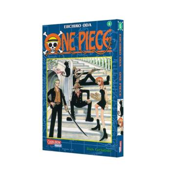 Preview: Manga: One Piece 6