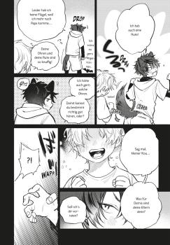 Manga: My Fluffy Moody Crush