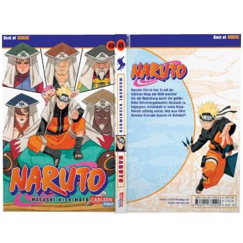 Preview: Manga: Naruto 49