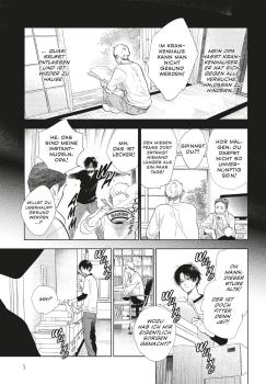 Preview: Manga: I Hear The Sunspot - Limit 2