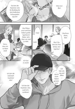 Manga: From Actor to Porn Star