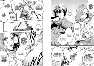 Preview: Manga: Dark Paladin 09