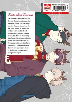 Preview: Manga: Voll kein Typ 09