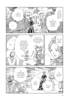 Preview: Manga: Arte 15