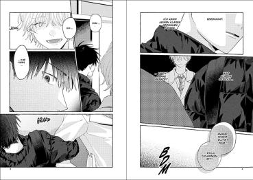 Preview: Manga: Ich könnte versuchen, mich in dich zu verlieben 06