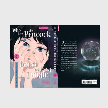 Preview: Manga: Who Saw the Peacock Dance in the Jungle? 6