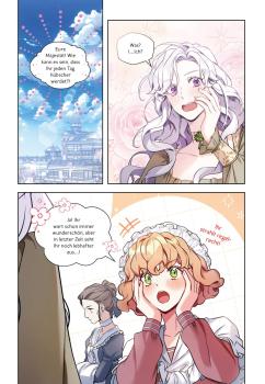 Manga: Not-Sew-Wicked Stepmom 6