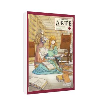 Preview: Manga: Arte 11