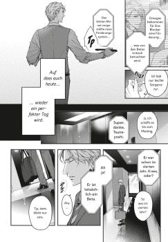 Manga: When Fate Holds Its Breath