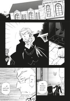Manga: PandoraHearts Pearls 6