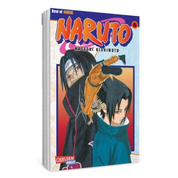 Preview: Manga: Naruto 25