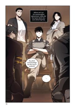 Preview: Manga: Omniscient Reader's Viewpoint 6