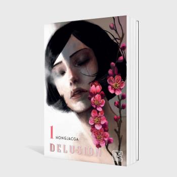 Preview: Manga: Delusion 1