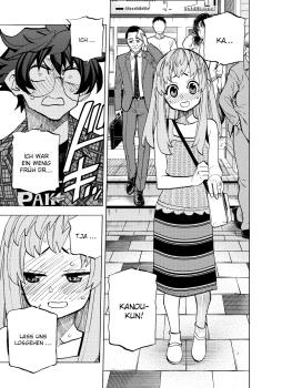 Manga: Magic: The Gathering - Zerstöre die Menschheit. Sie kann nicht regeneriert werden. 08