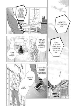 Preview: Manga: I Hear The Sunspot - Limit 3