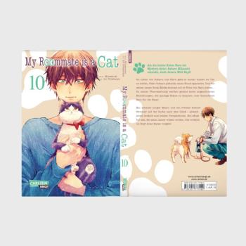 Preview: Manga: My Roommate is a Cat 10